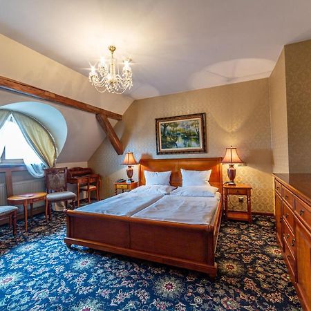 Chateau Zbiroh Εξωτερικό φωτογραφία