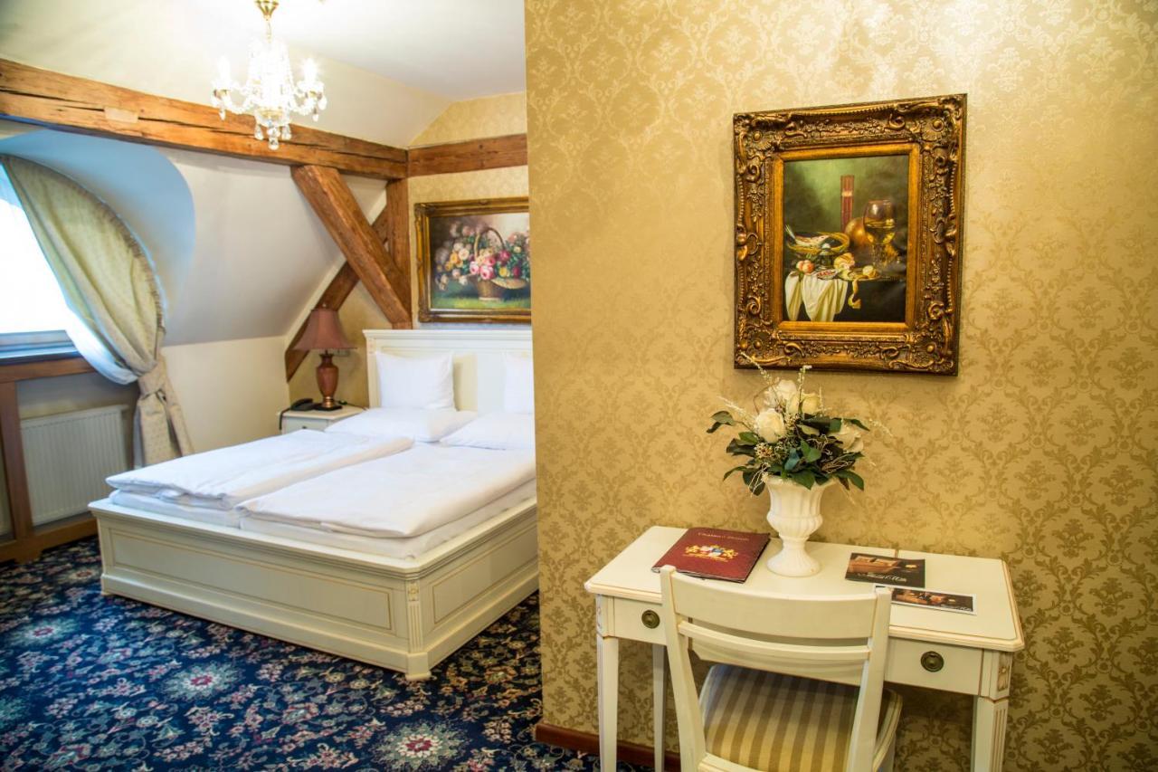 Chateau Zbiroh Εξωτερικό φωτογραφία