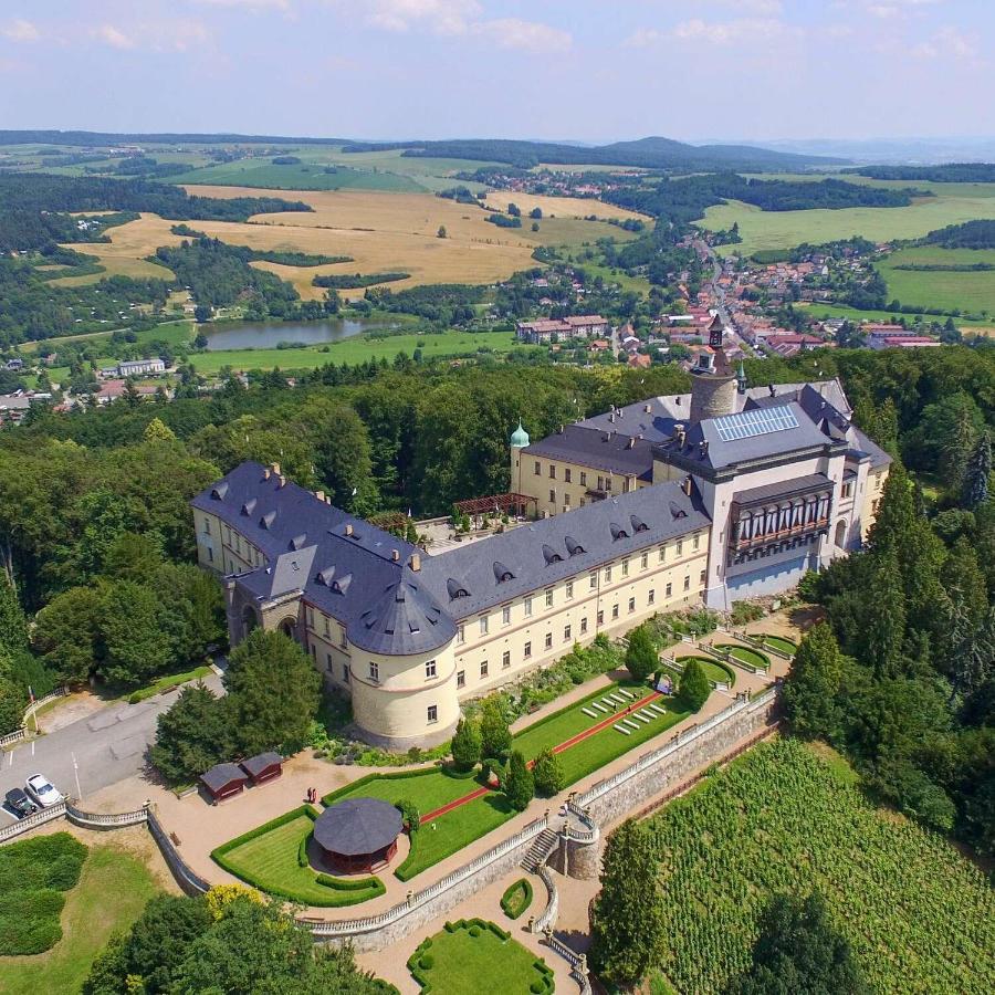 Chateau Zbiroh Εξωτερικό φωτογραφία