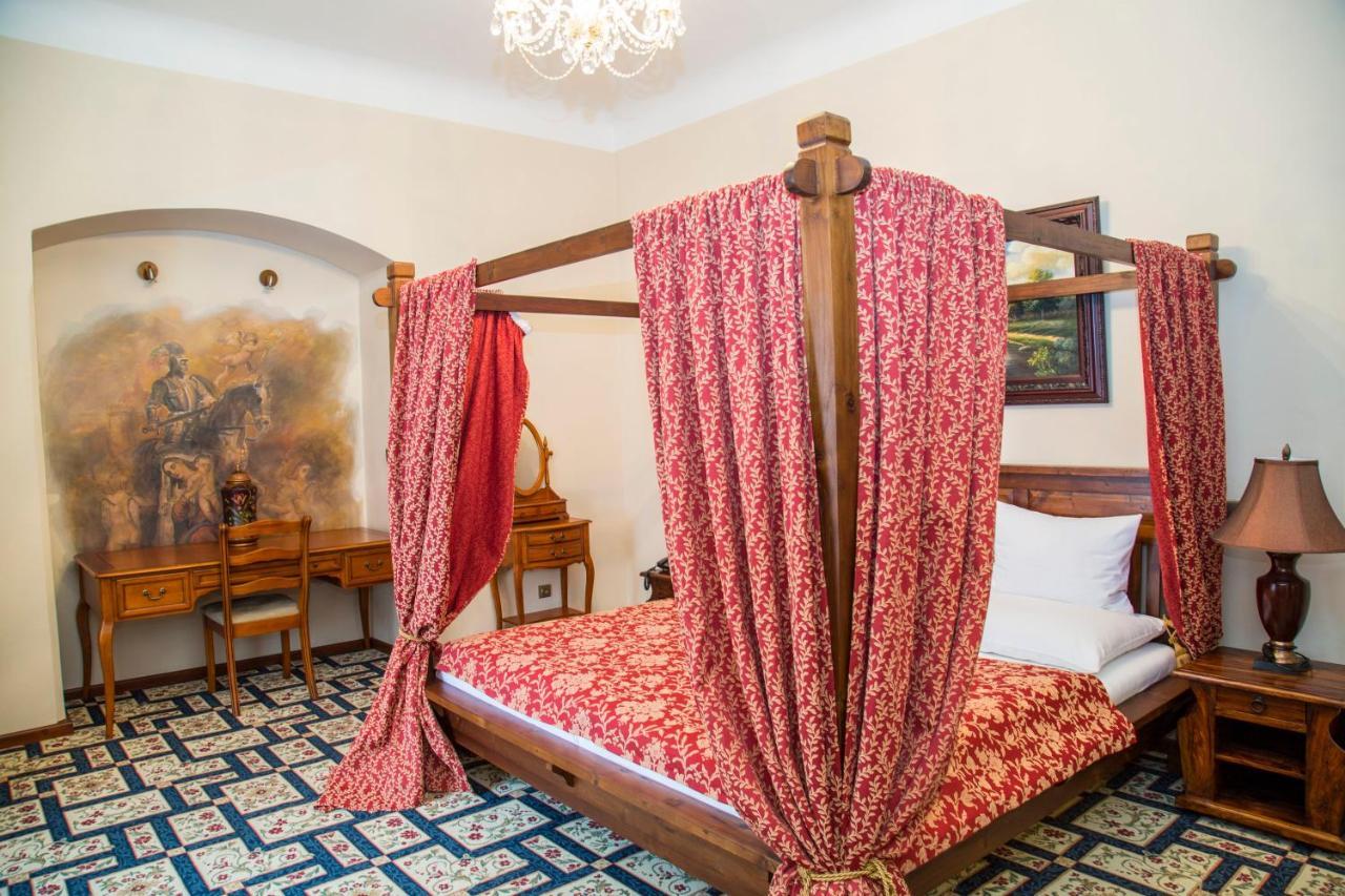 Chateau Zbiroh Εξωτερικό φωτογραφία