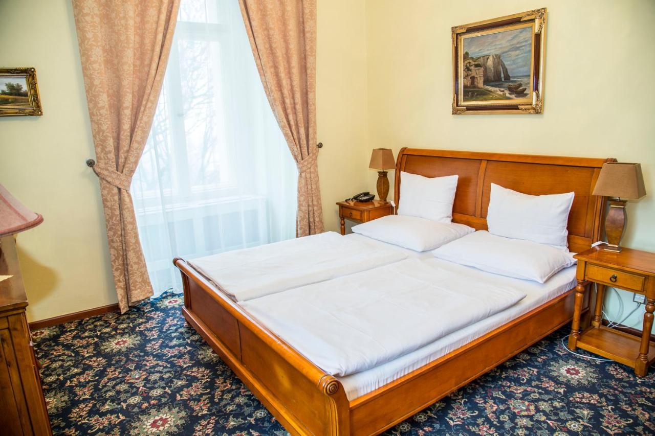 Chateau Zbiroh Εξωτερικό φωτογραφία