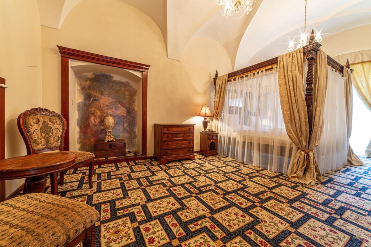 Chateau Zbiroh Εξωτερικό φωτογραφία