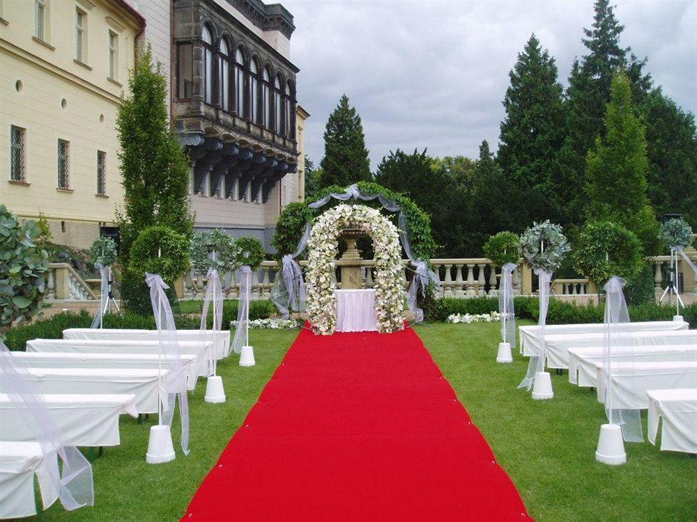 Chateau Zbiroh Εξωτερικό φωτογραφία